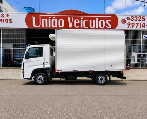 VOLKSWAGEN DELIVERY EXPRESS 3.0 TURBO DIESEL CHASSI 4X2 AUTOMÁTICO VOLKSWAGEN DELIVERY EXPRESS 3.0 TURBO DIESEL CHASSI 4X2 AUTOMÁTICO